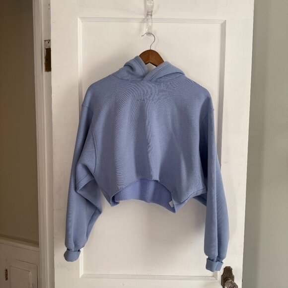 Vitality Cropped Hoodie - Picture 1 of 4